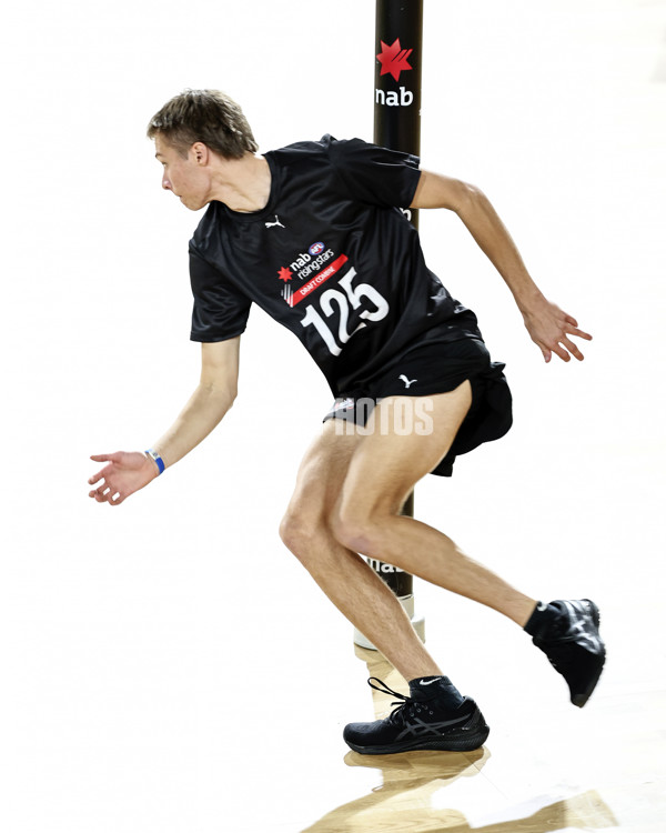 AFL 2022 Media - AFL Draft Combine Victoria - 1016538