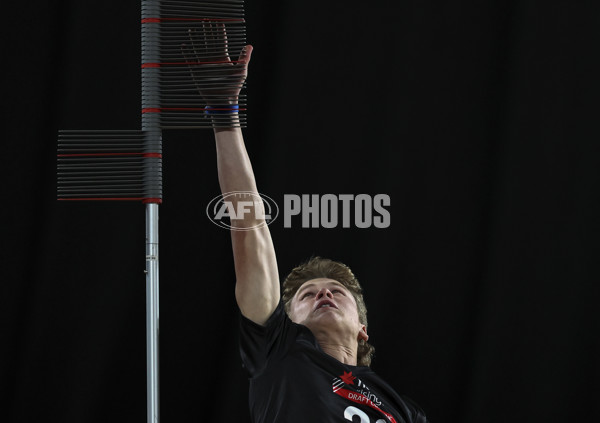 AFL 2022 Media - AFL Draft Combine Victoria - 1016561