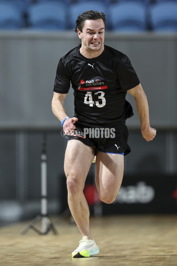 AFL 2022 Media - AFL Draft Combine Victoria - 1016546