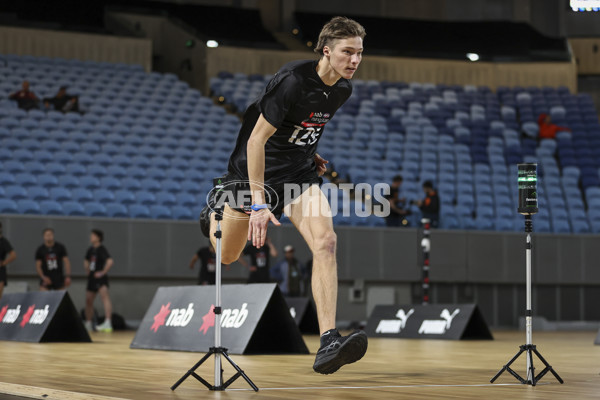 AFL 2022 Media - AFL Draft Combine Victoria - 1016575