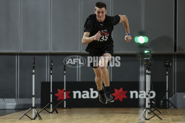 AFL 2022 Media - AFL Draft Combine Victoria - 1016589