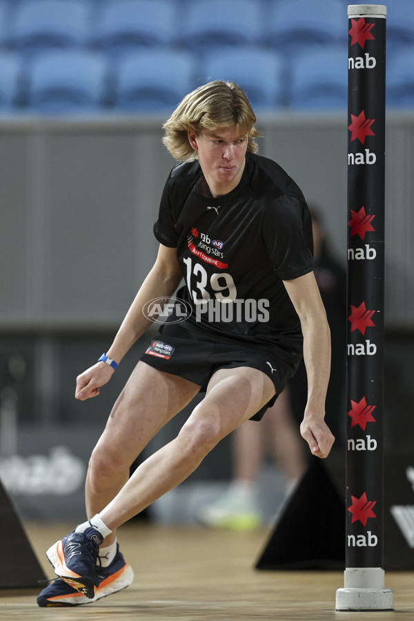 AFL 2022 Media - AFL Draft Combine Victoria - 1016566