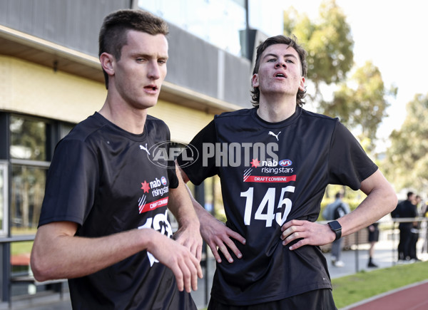 AFL 2022 Media - AFL Draft Combine Victoria - 1016615