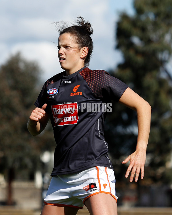 AFLW 2022 S7 Round 07 - Collingwood v GWS - 1016606