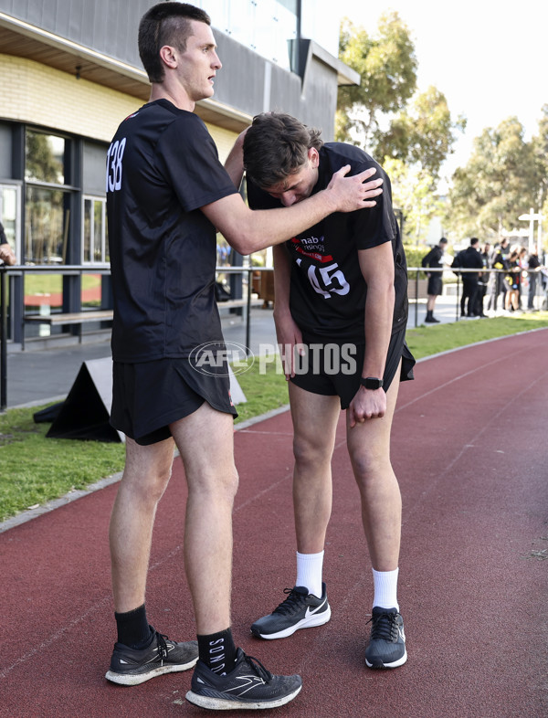 AFL 2022 Media - AFL Draft Combine Victoria - 1016616