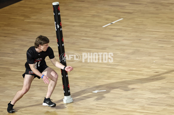 AFL 2022 Media - AFL Draft Combine Victoria - 1016594