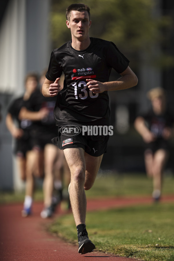 AFL 2022 Media - AFL Draft Combine Victoria - 1016635