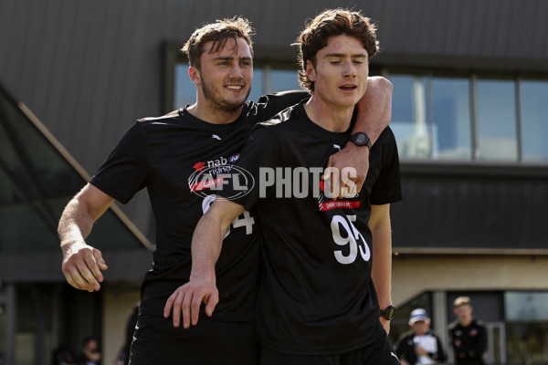 AFL 2022 Media - AFL Draft Combine Victoria - 1016637