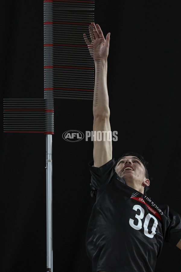 AFL 2022 Media - AFL Draft Combine Victoria - 1016564