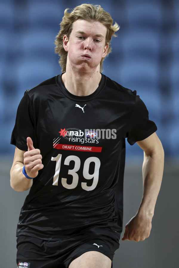 AFL 2022 Media - AFL Draft Combine Victoria - 1016588