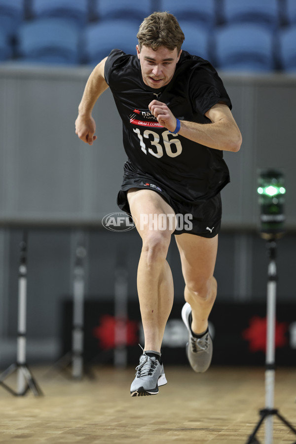 AFL 2022 Media - AFL Draft Combine Victoria - 1016591