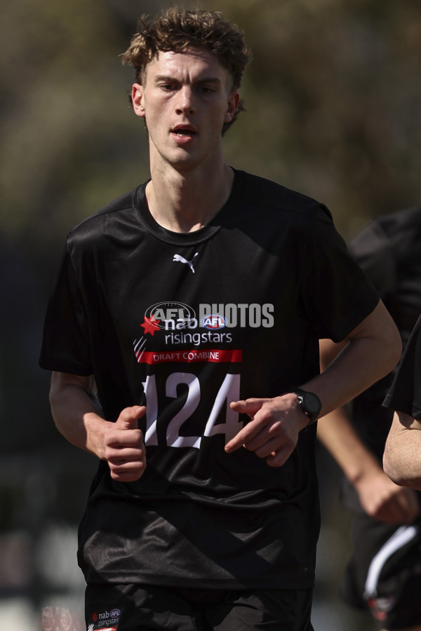 AFL 2022 Media - AFL Draft Combine Victoria - 1016649