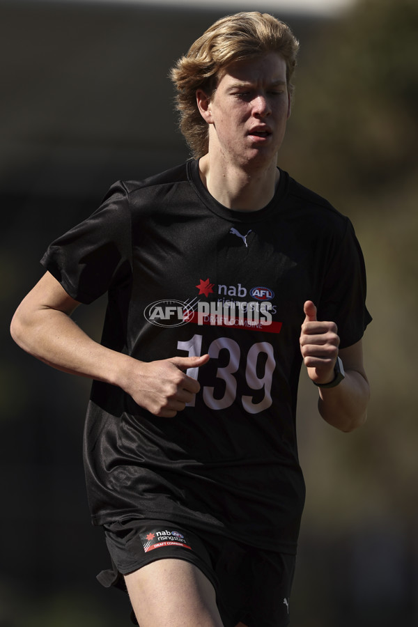 AFL 2022 Media - AFL Draft Combine Victoria - 1016631