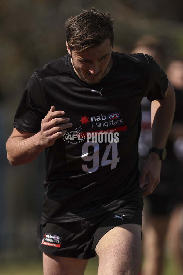 AFL 2022 Media - AFL Draft Combine Victoria - 1016651