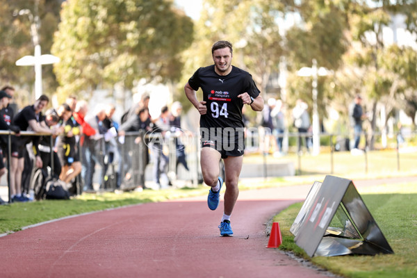 AFL 2022 Media - AFL Draft Combine Victoria - 1016659