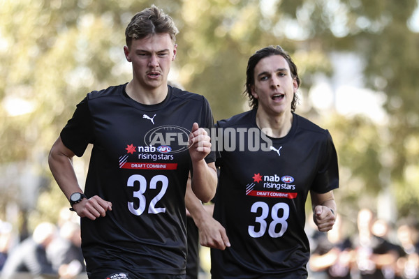 AFL 2022 Media - AFL Draft Combine Victoria - 1016682