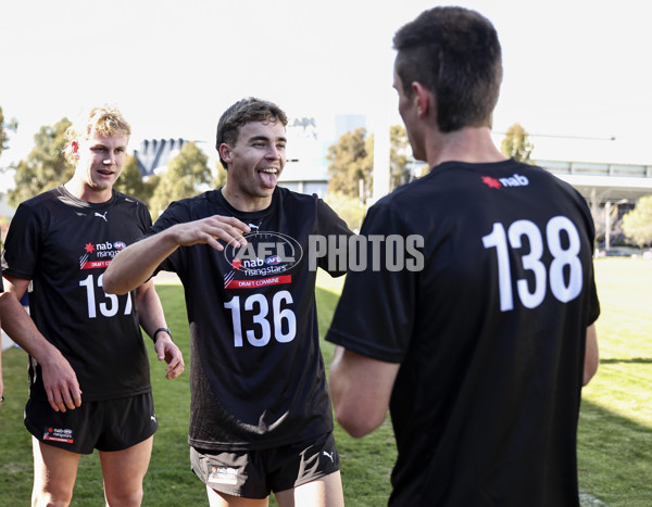 AFL 2022 Media - AFL Draft Combine Victoria - 1016617