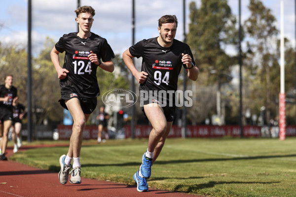 AFL 2022 Media - AFL Draft Combine Victoria - 1016641