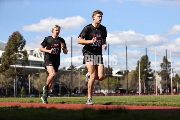 AFL 2022 Media - AFL Draft Combine Victoria - 1016627