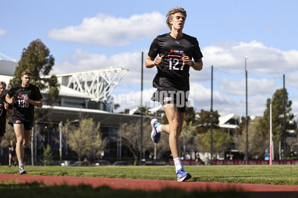 AFL 2022 Media - AFL Draft Combine Victoria - 1016629