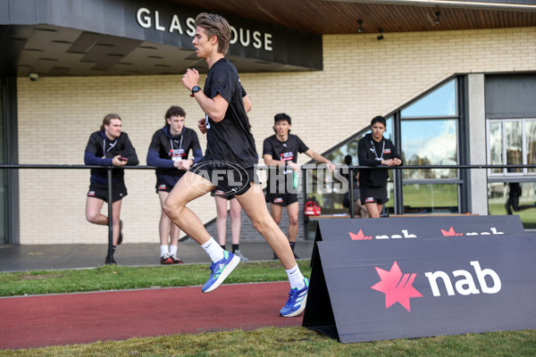 AFL 2022 Media - AFL Draft Combine Victoria - 1016624