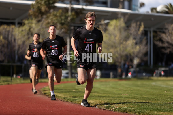 AFL 2022 Media - AFL Draft Combine Victoria - 1016670