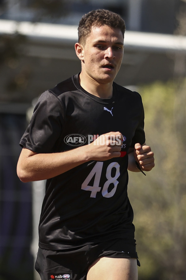 AFL 2022 Media - AFL Draft Combine Victoria - 1016668