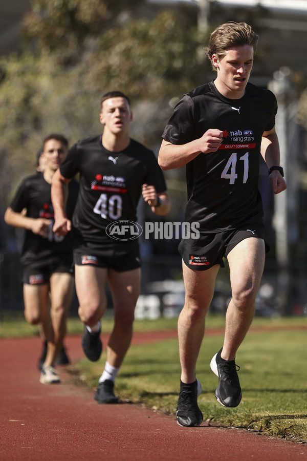 AFL 2022 Media - AFL Draft Combine Victoria - 1016671