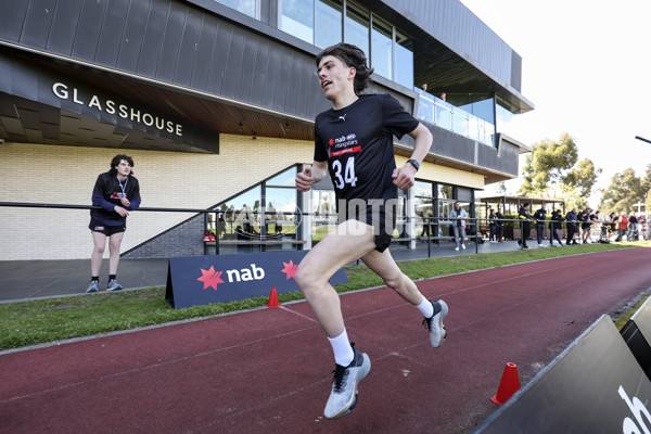 AFL 2022 Media - AFL Draft Combine Victoria - 1016681