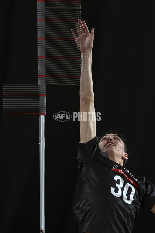 AFL 2022 Media - AFL Draft Combine Victoria - 1016851