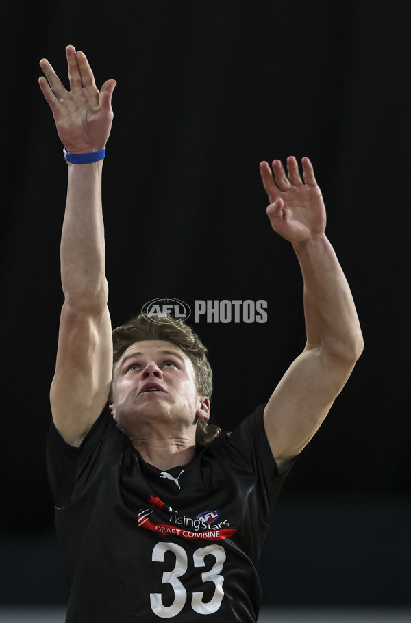 AFL 2022 Media - AFL Draft Combine Victoria - 1016875