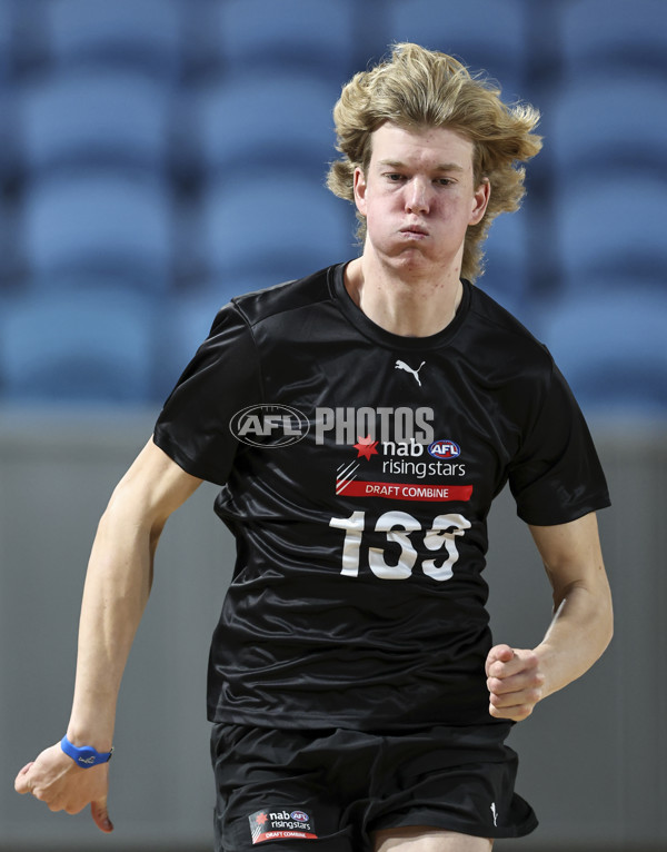 AFL 2022 Media - AFL Draft Combine Victoria - 1016868