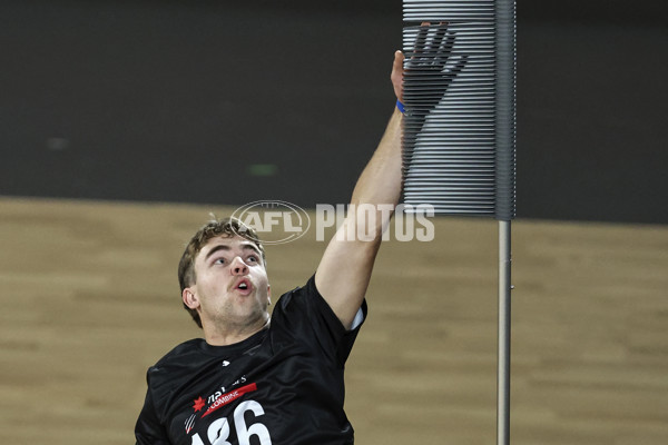 AFL 2022 Media - AFL Draft Combine Victoria - 1016877