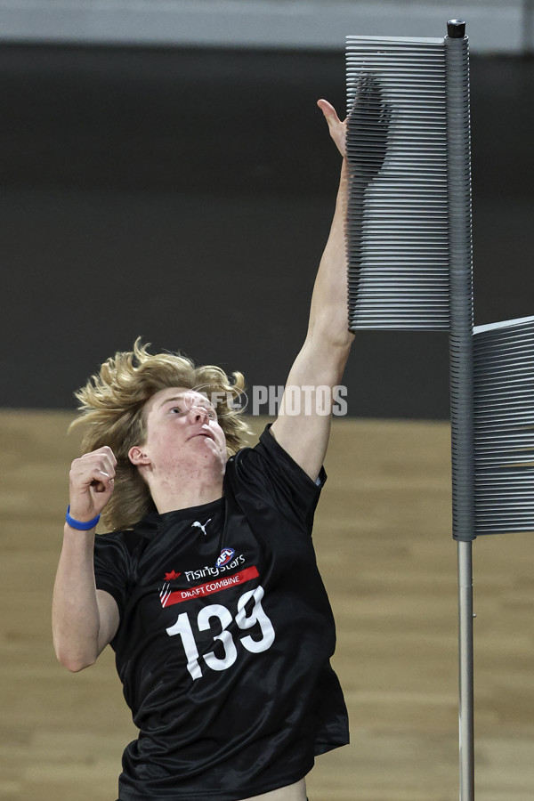 AFL 2022 Media - AFL Draft Combine Victoria - 1016871