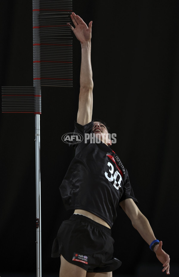 AFL 2022 Media - AFL Draft Combine Victoria - 1016850