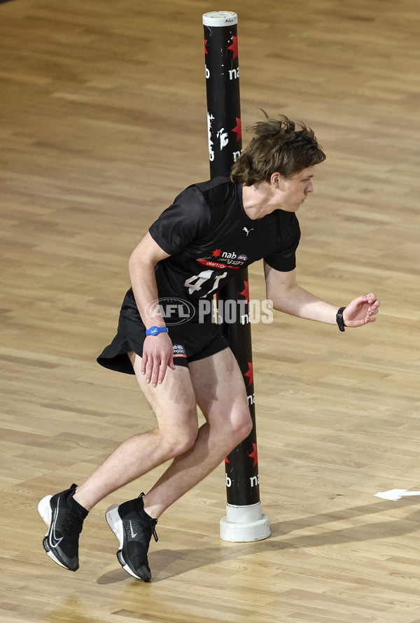 AFL 2022 Media - AFL Draft Combine Victoria - 1016879