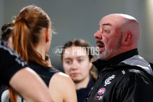 AFLW 2022 S7 Round 08 - Carlton v Richmond - 1017192