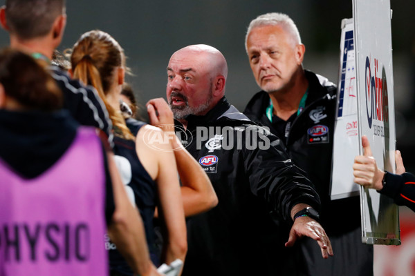 AFLW 2022 S7 Round 08 - Carlton v Richmond - 1017197