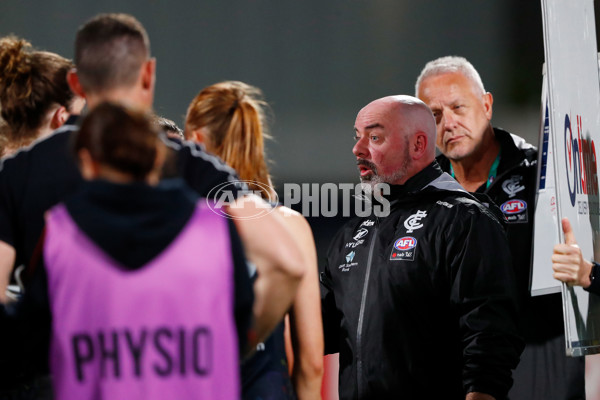 AFLW 2022 S7 Round 08 - Carlton v Richmond - 1017191