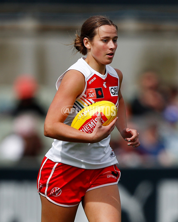 AFLW 2022 S7 Round 08 - Essendon v Sydney - 1017417