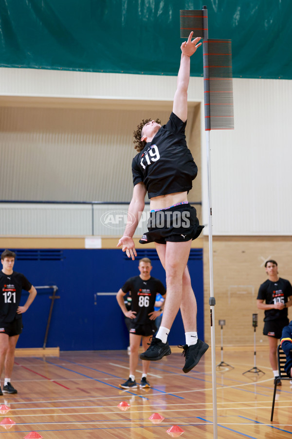 AFL 2022 Media - AFL Draft Combine South Australia - 1017484