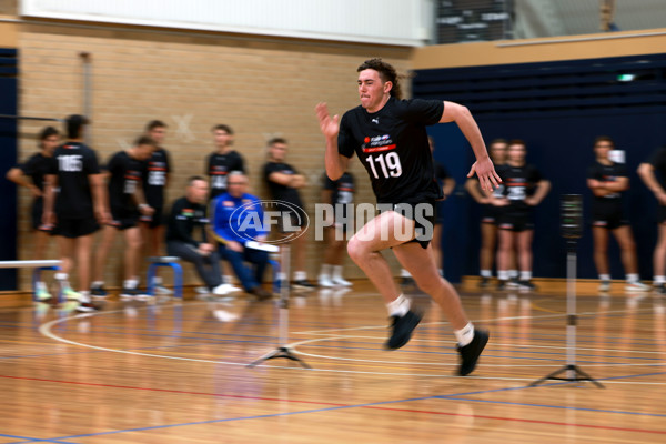 AFL 2022 Media - AFL Draft Combine South Australia - 1017536