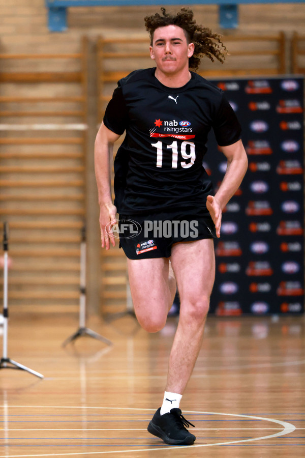 AFL 2022 Media - AFL Draft Combine South Australia - 1017532