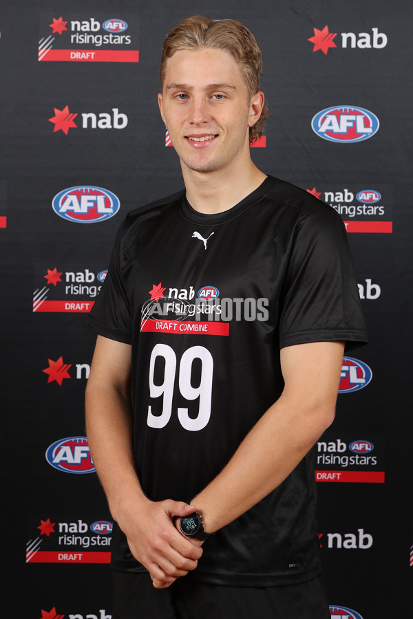 AFL 2022 Media - AFL Draft Combine Western Australia - 1017857