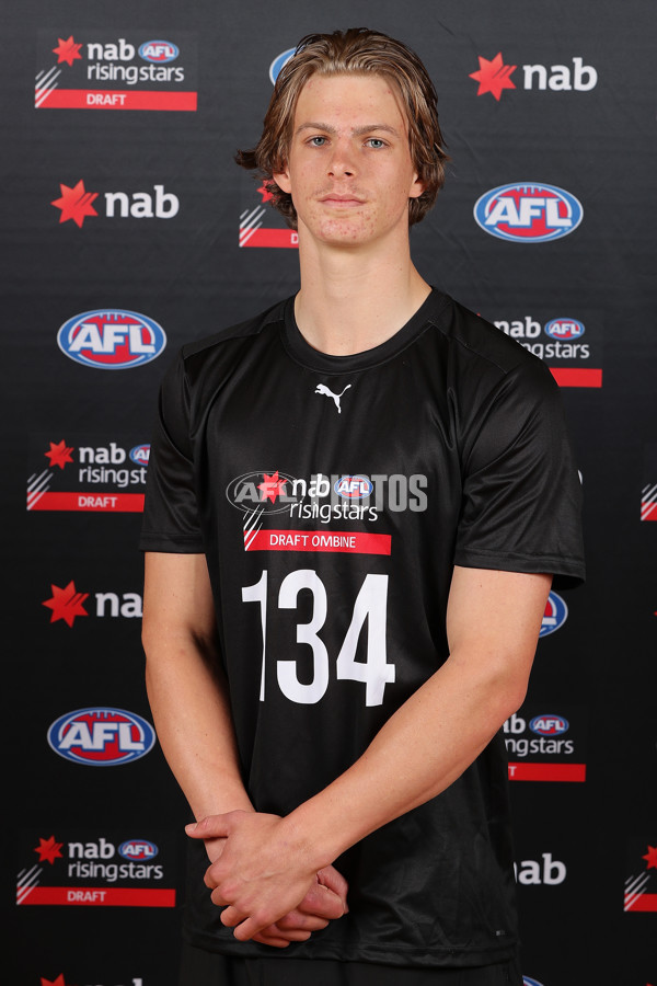 AFL 2022 Media - AFL Draft Combine Western Australia - 1017858