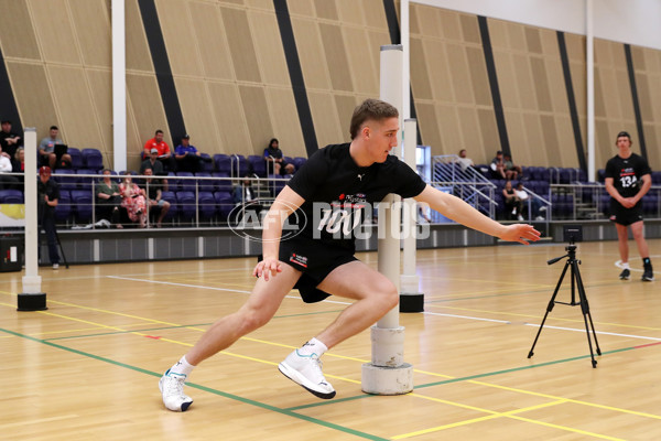 AFL 2022 Media - AFL Draft Combine Western Australia - 1017974