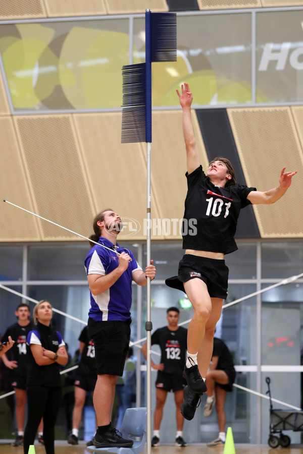 AFL 2022 Media - AFL Draft Combine Western Australia - 1017962