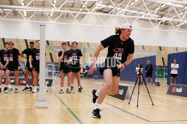 AFL 2022 Media - AFL Draft Combine Western Australia - 1017982