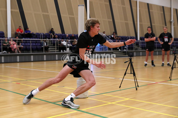 AFL 2022 Media - AFL Draft Combine Western Australia - 1017970