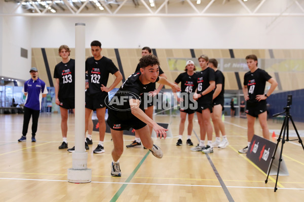 AFL 2022 Media - AFL Draft Combine Western Australia - 1017976